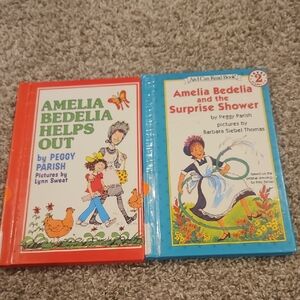 Amelia Bedelia Children's Book Set